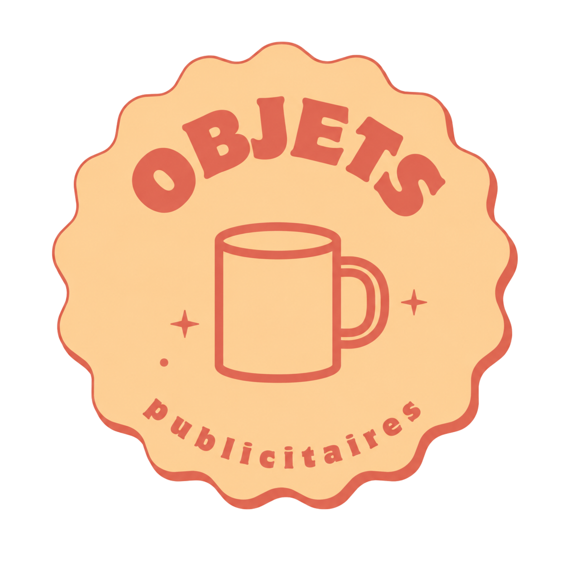 Badge Objets publicitaires