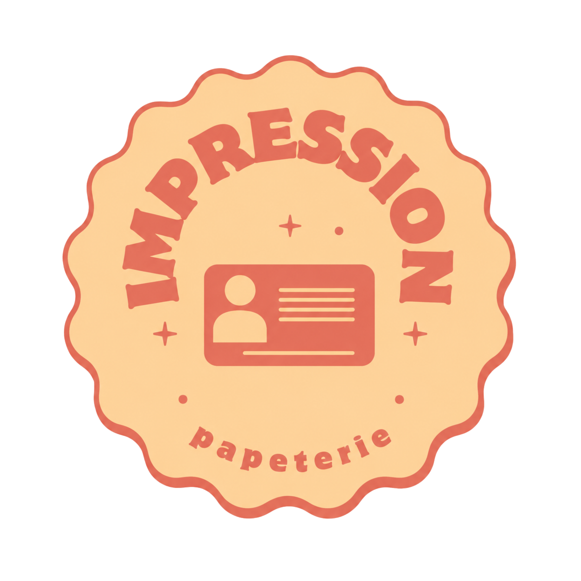 Badge Impression