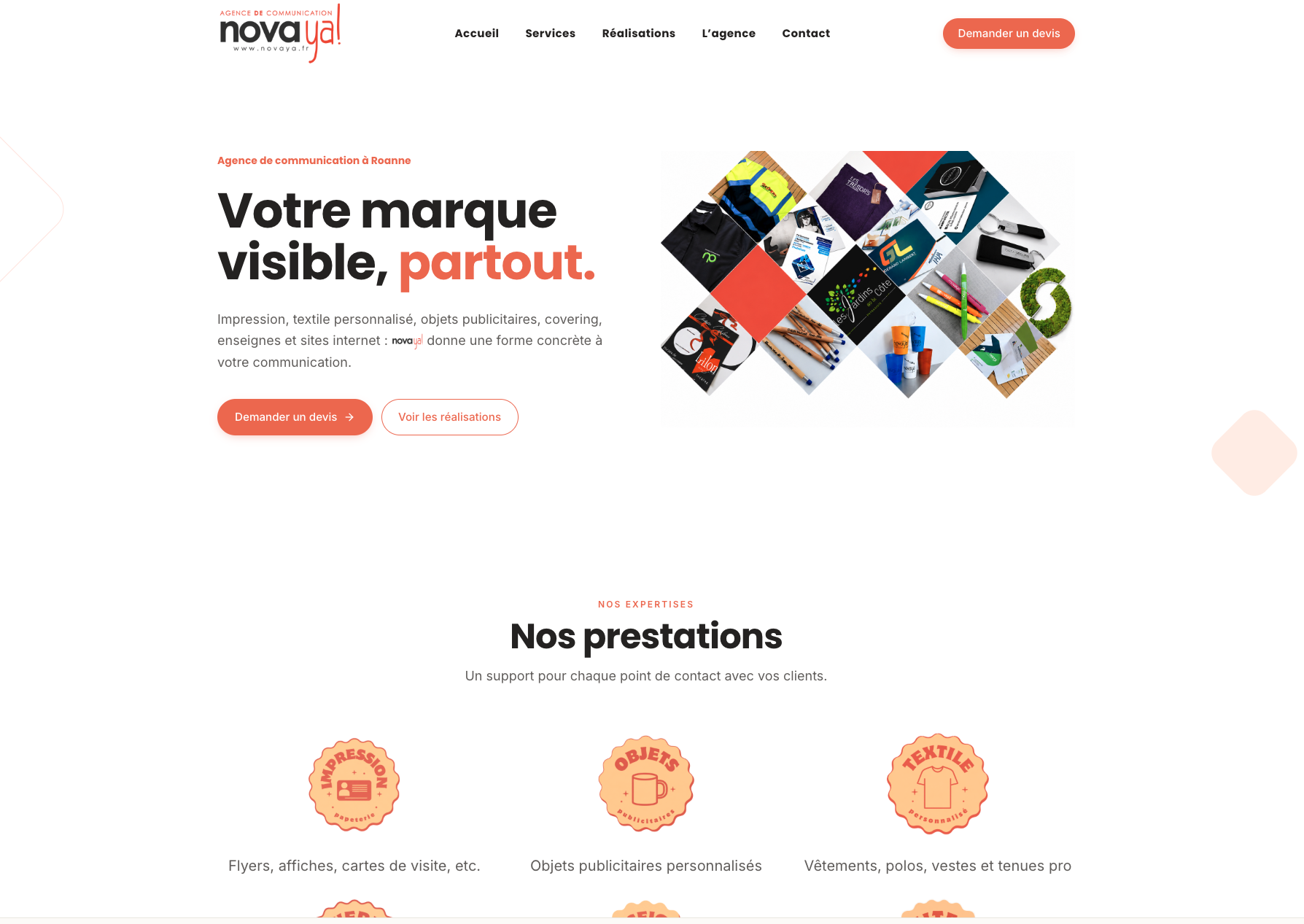 Sites internet